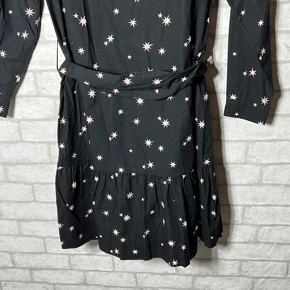 Free assembly belted tiered dress size XS - Picture 15 of 15